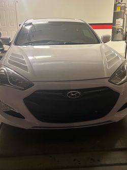 2013 Hyundai Genesis Coupe