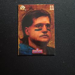 Football Card