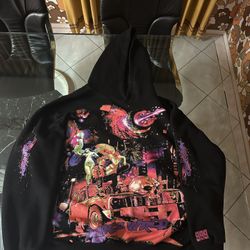 Juice Wrld Vlone Hoodie And Pants