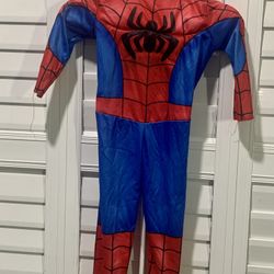 Spider-Man Toddler Costume
