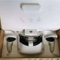 Oculus Quest 2 VR Headset 256 GB (Almost new condition)