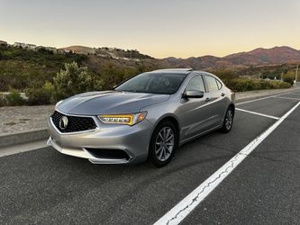 2018 Acura TLX