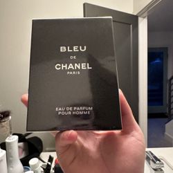Brand new bleu Chanel perfume