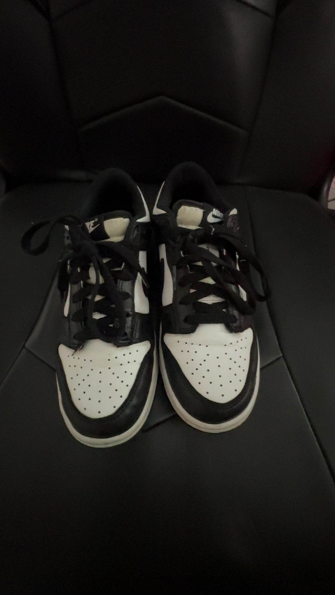 panda dunks