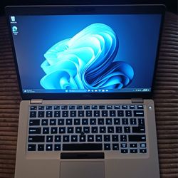 Touchscreen Dell Latitude Pro Grade Laptop Intel Core i5-10310u 16 GB RAM 256 GB SSD Webcam 1080P FHD LCD USB C Thunderbolt Port Windows 11 Pro