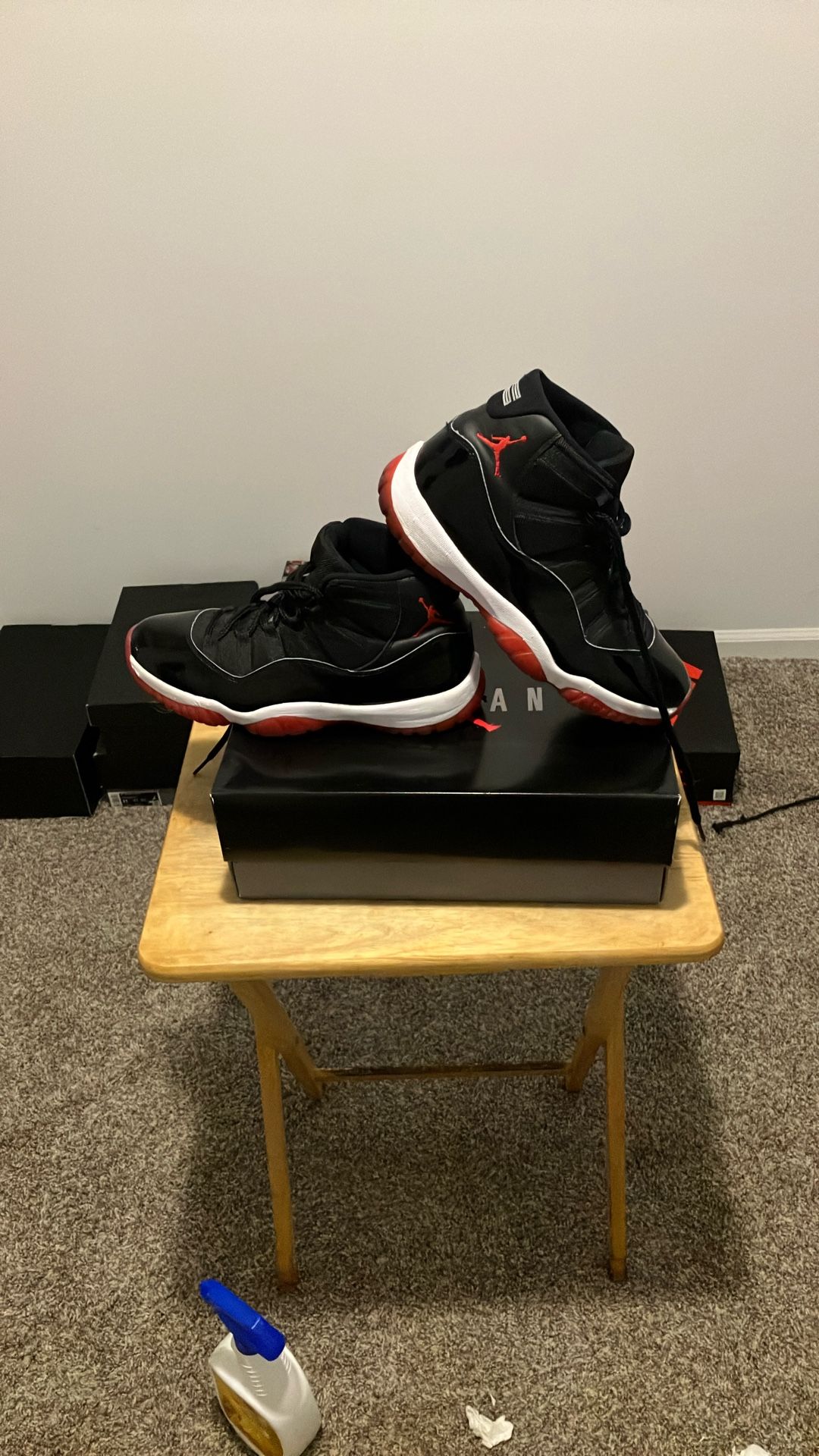 Air Jordan 11 Retro ‘Bred’