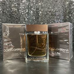 Dolce & Gabbana The One For Men EDT