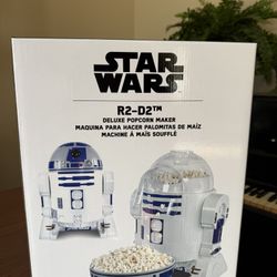 BRAND NEW Star Wars Popcorn Machine