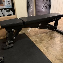 Rogue Adjustable Bench 2.0