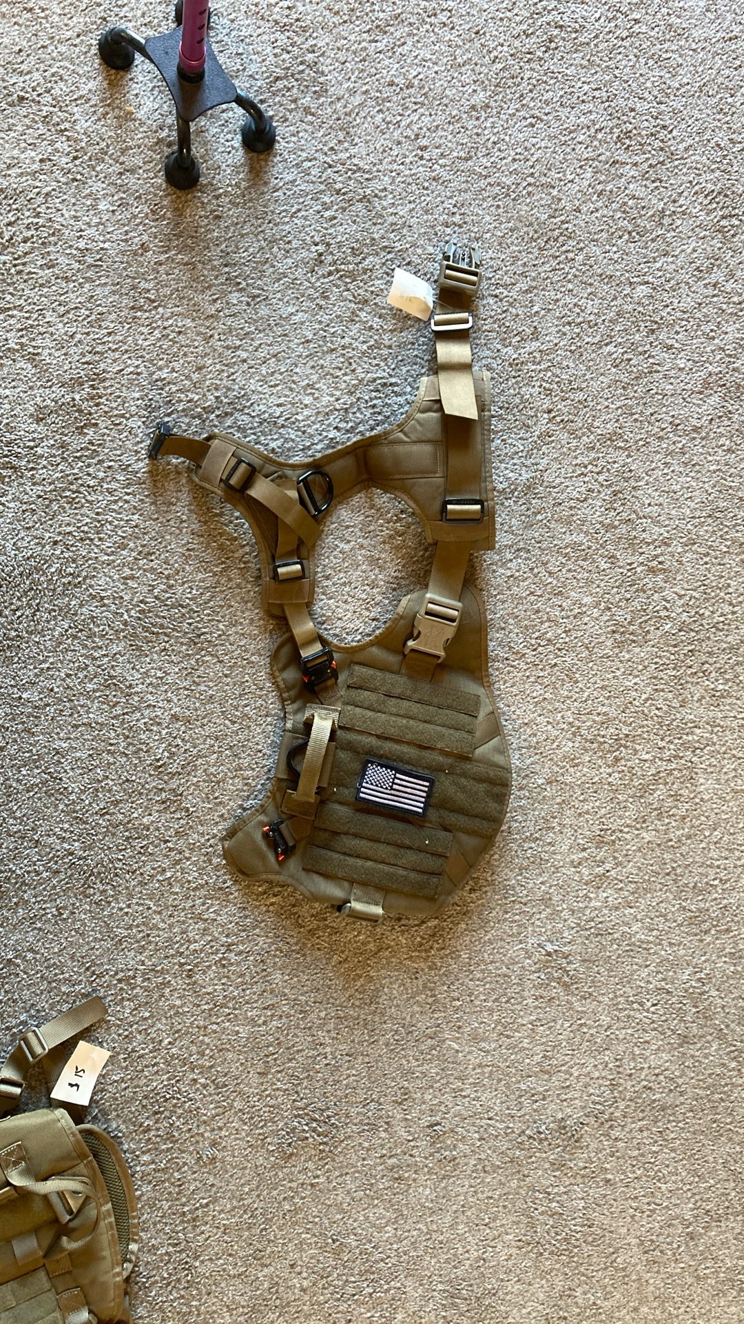 Dog Harness