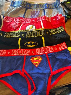 Superhero Boxer Briefs
