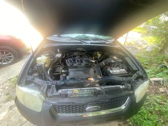 2003 Ford Escape