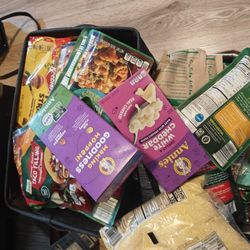 $100+ Worth Of Groceries Only $10