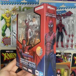 Tobey Maguire Spider-Man Shf