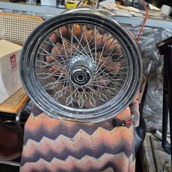 80 Spoke   DNA 18x10.5