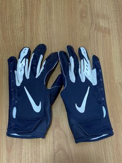 Nike NFL issued gloves