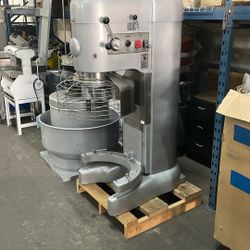 Hobart 80qt Mixer