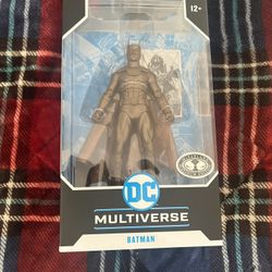 DC Multiverse Batman Platinum 