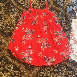Toddler Girls Old Navy Sundresses (2)