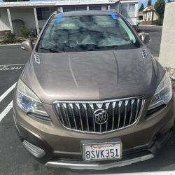 2014 Buick Encore