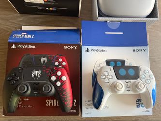 PS4 Dualsense controller special edition
