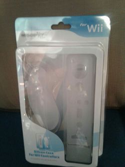 Covers para control. WII
