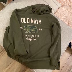 Old Navy Hoodie M