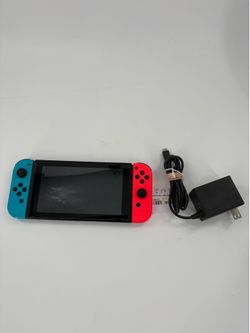 Nintendo switch