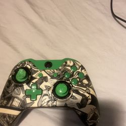 Scuff Infinity 1 Xbox Joker Limited Edition Themed (price Negotiable)