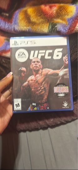 ufc 6 ps5