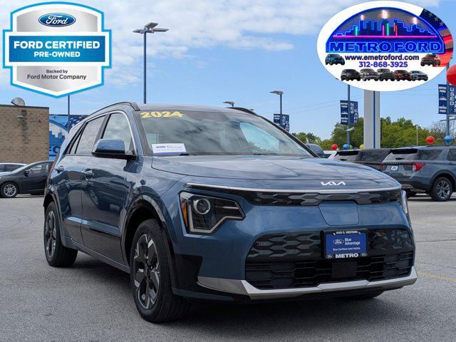 2024 Kia Niro EV