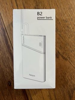 New 10000mAh Power Bank