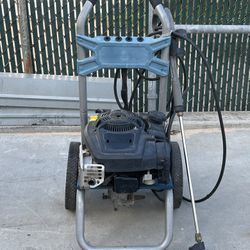 Pressure Washer