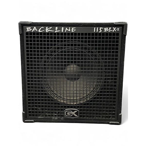 gallien-krueger 115BLX-II bass cabinet