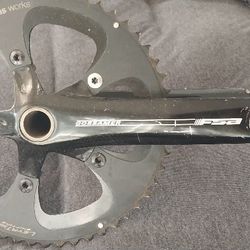 FSA Gossimer 172.5 Crankset 