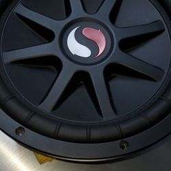 12" Kicker Solo Classic 