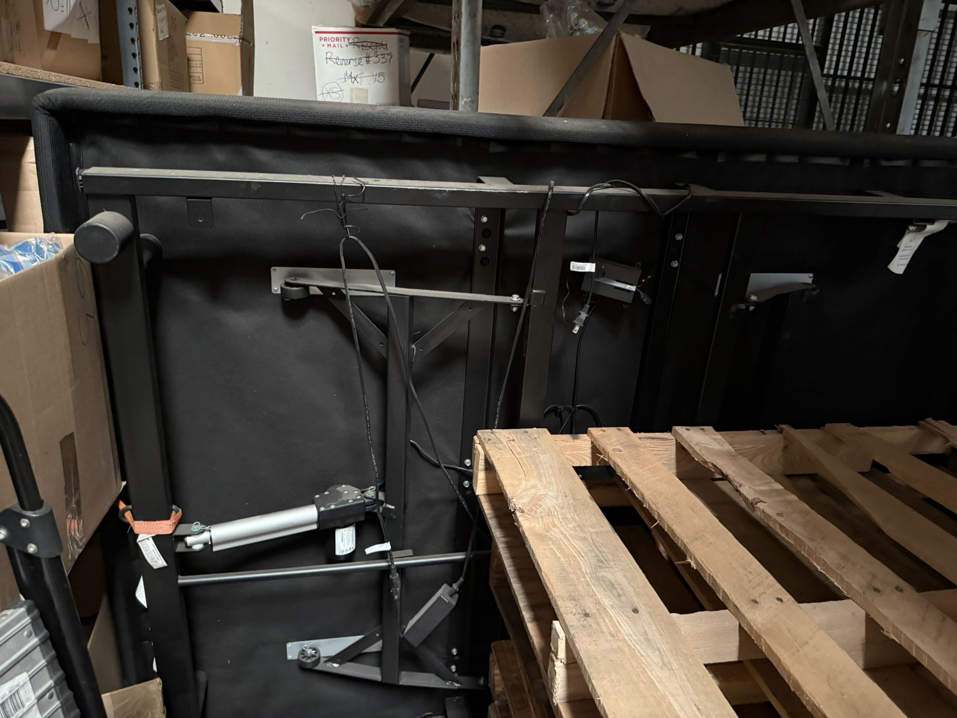 Adjustable Bed Frame