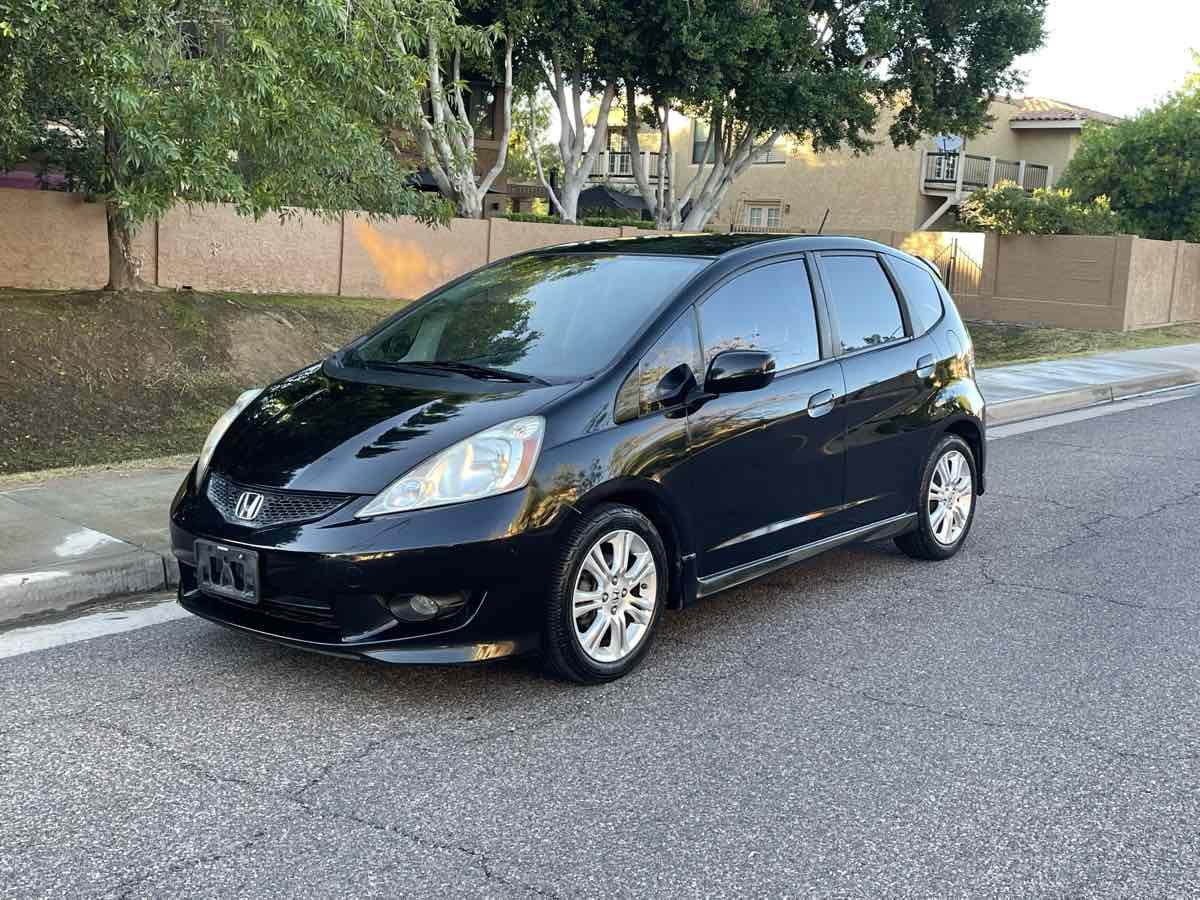 2009 Honda Fit