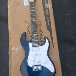 Small Scale Guitar Brand New 