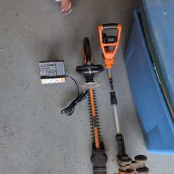 Worx Tools