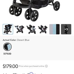 Brand New Stroller 