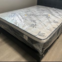 Mattress Queen Sizes 12” Inches Tall