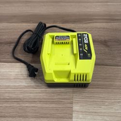 RYOBI 40v Battery Charger