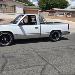 1996 Chevrolet Silverado 1500