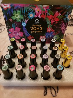MEFA Perfect Gel Polish  Case