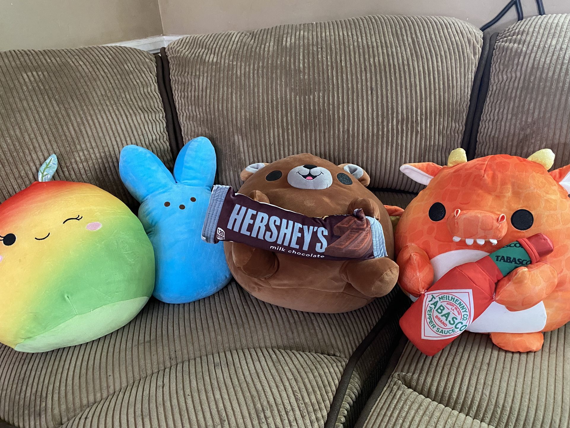 Stuffed Animals. Price For All
