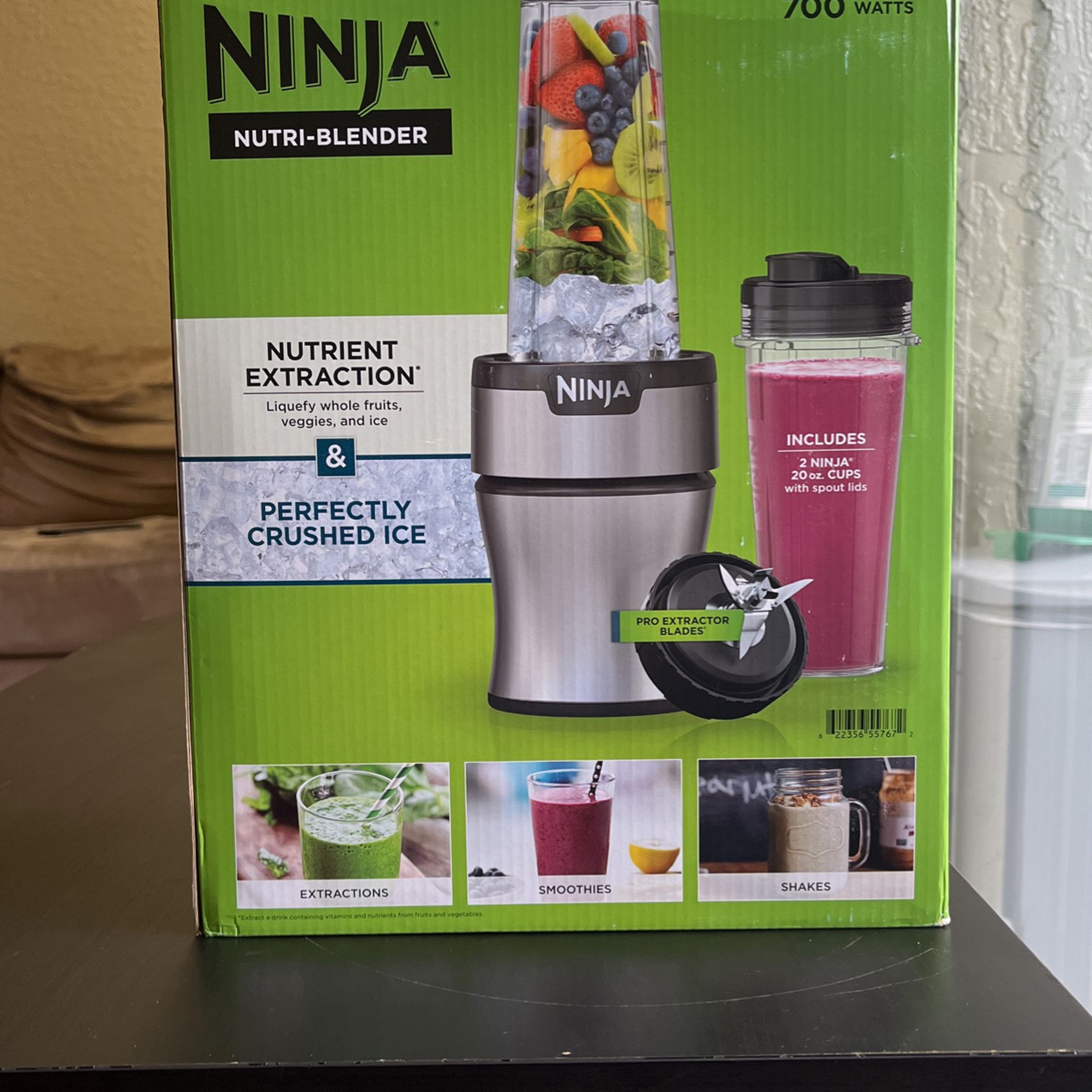 Ninja Nutri-Blender Pro Personal Ble…, Appliances