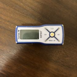 SanDisk Sansa M240 Digital Player – Blue MP3