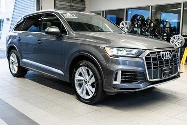 2022 Audi Q7