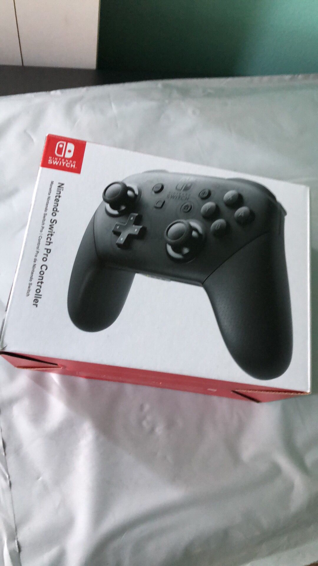 Nintendo Switch Pro Controller